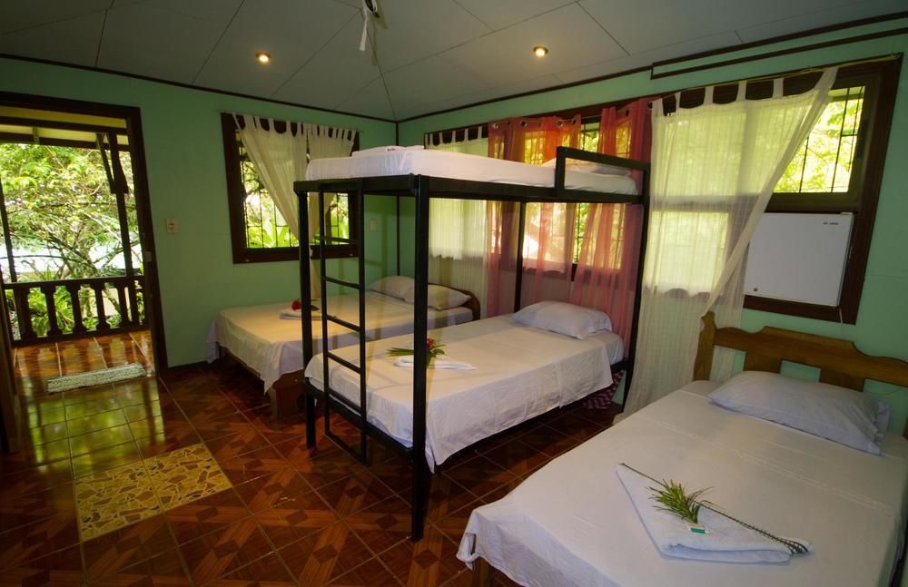 Hotel Rancho Corcovado Drakes Bay Exteriör bild