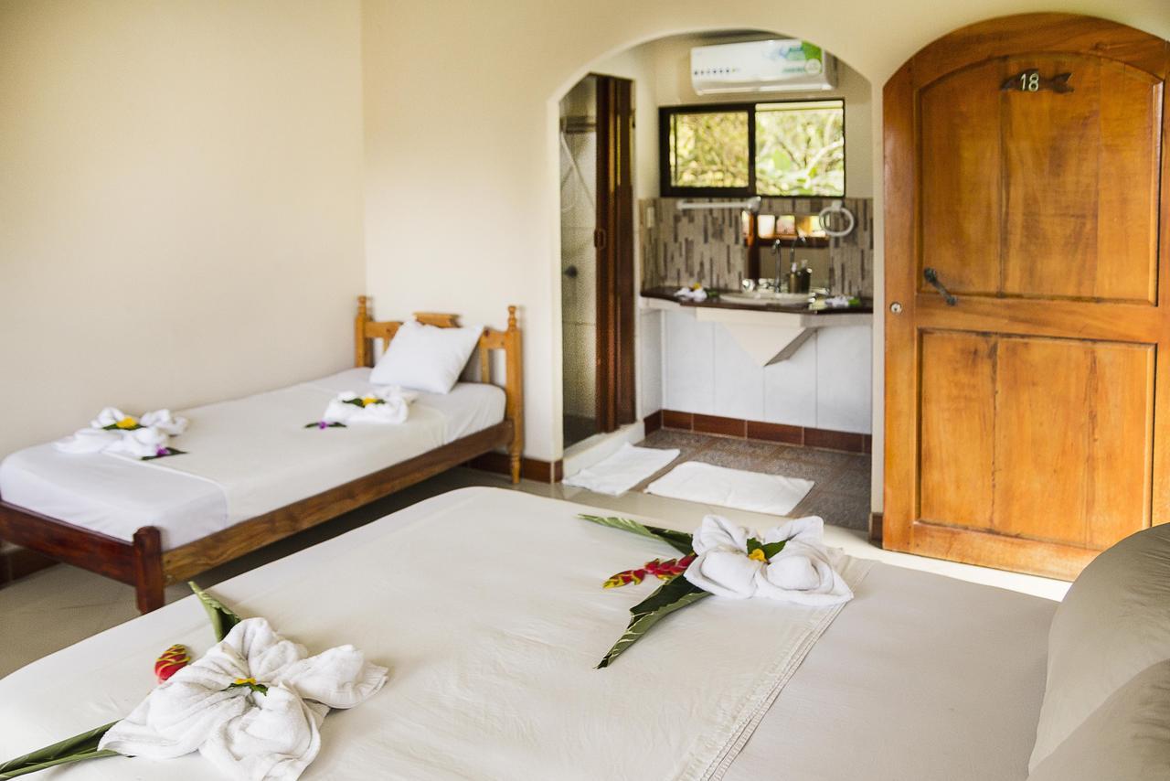Hotel Rancho Corcovado Drakes Bay Exteriör bild